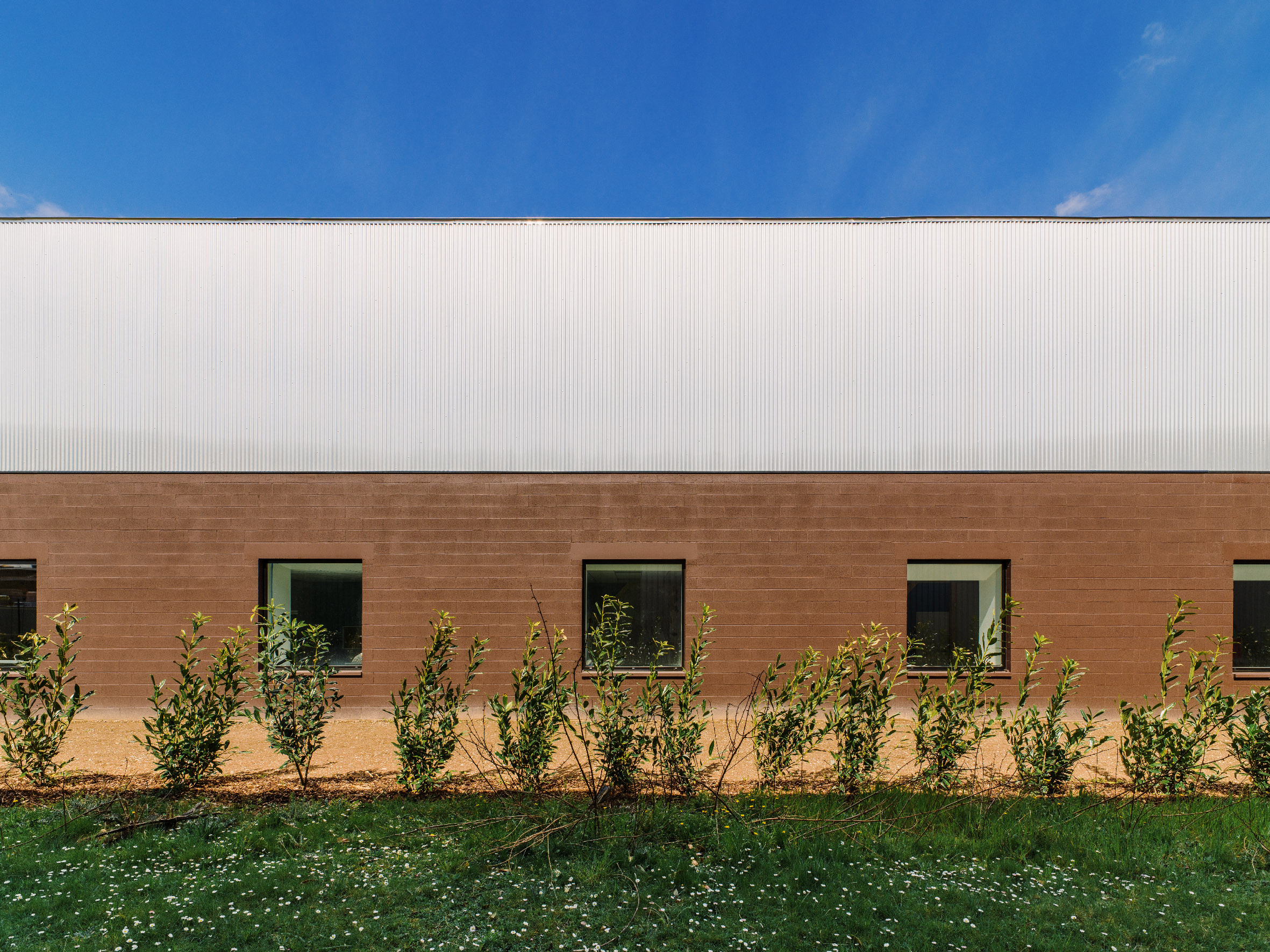 Colmar adrien puzzuoli architecte on off batiment industriel locaux d'activité