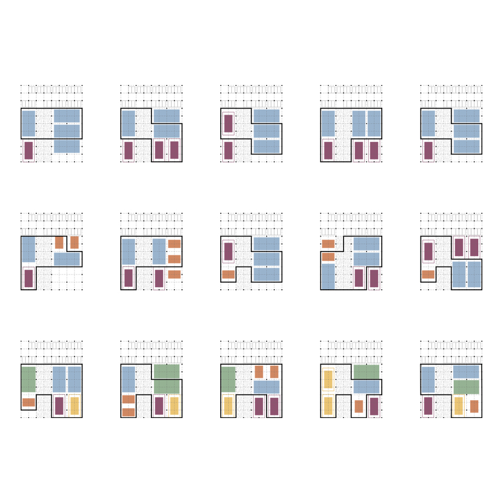 DIAGRAMME VARIANTES